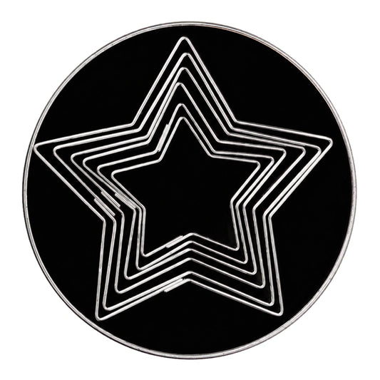 T P Cutter Star Plain 5 Point - Loyal