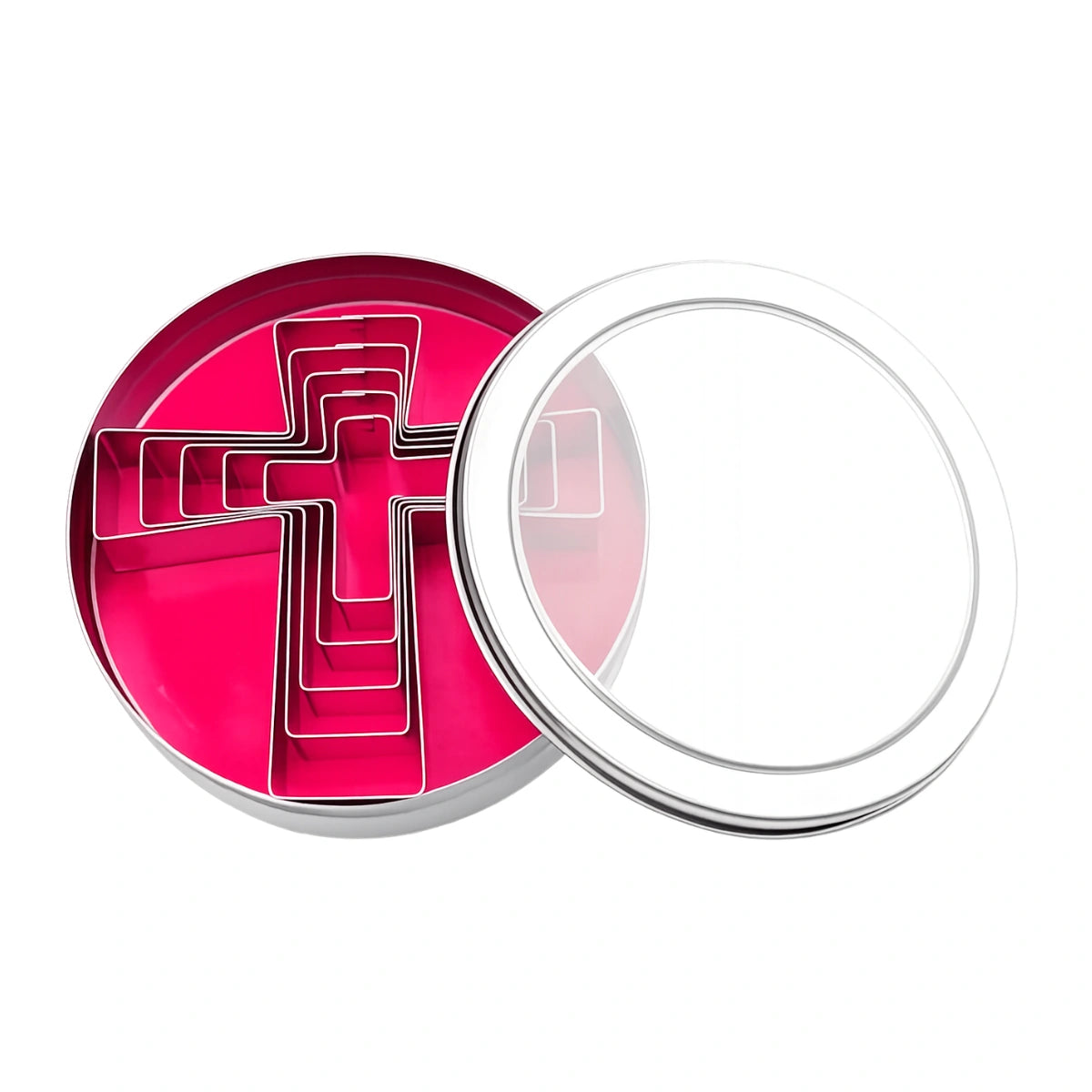 T P Cutter Cross - Loyal