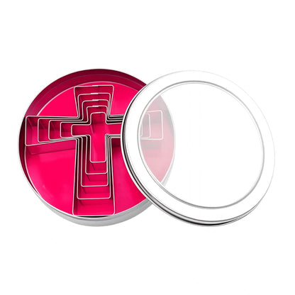 T P Cutter Cross - Loyal