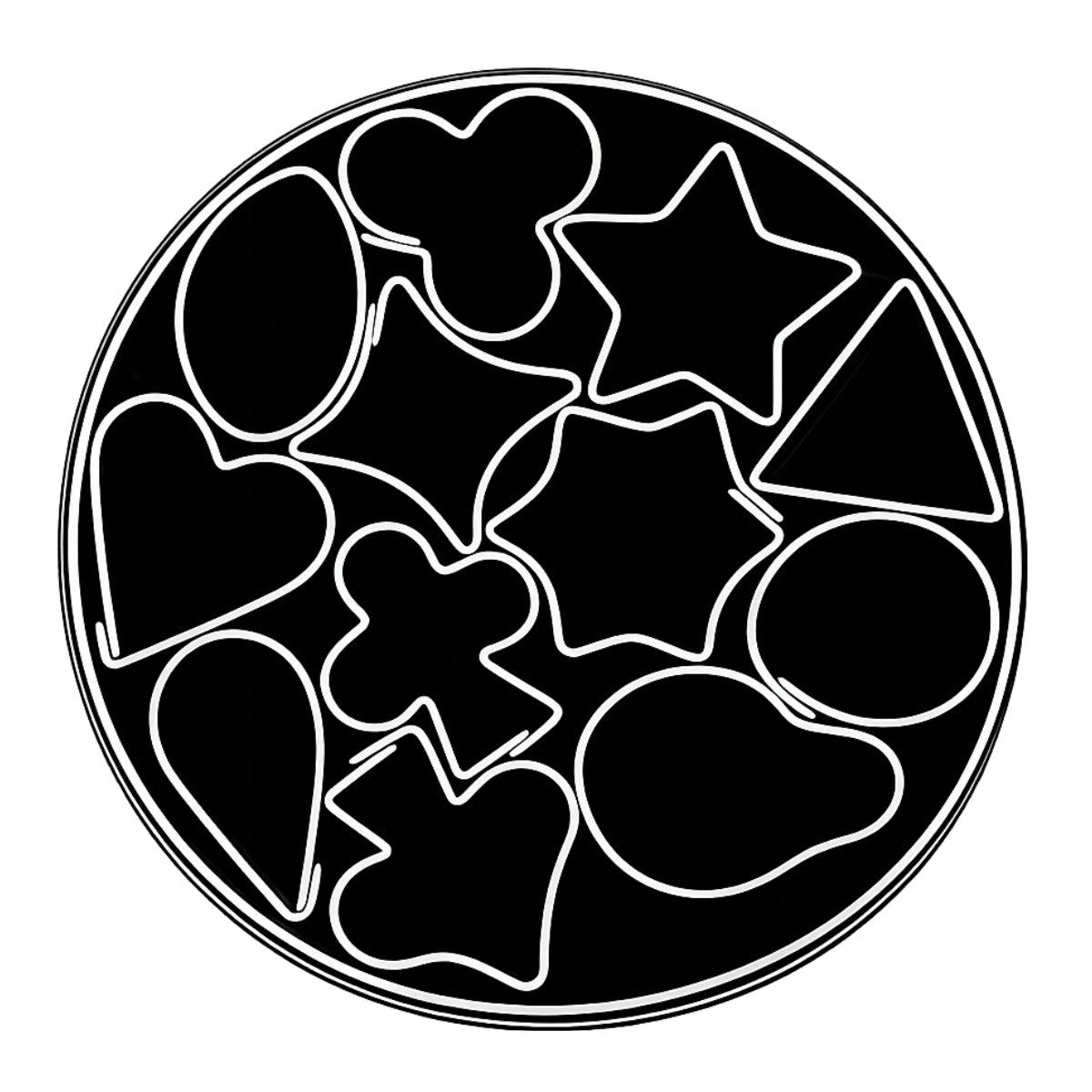T P Cutter Aspic 50mm - Loyal