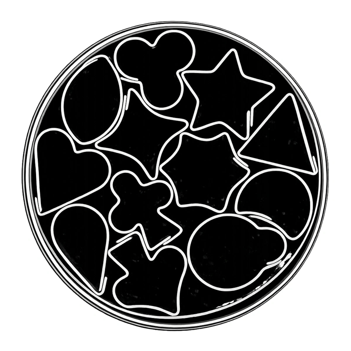 T P Cutter Aspic 65mm - Loyal