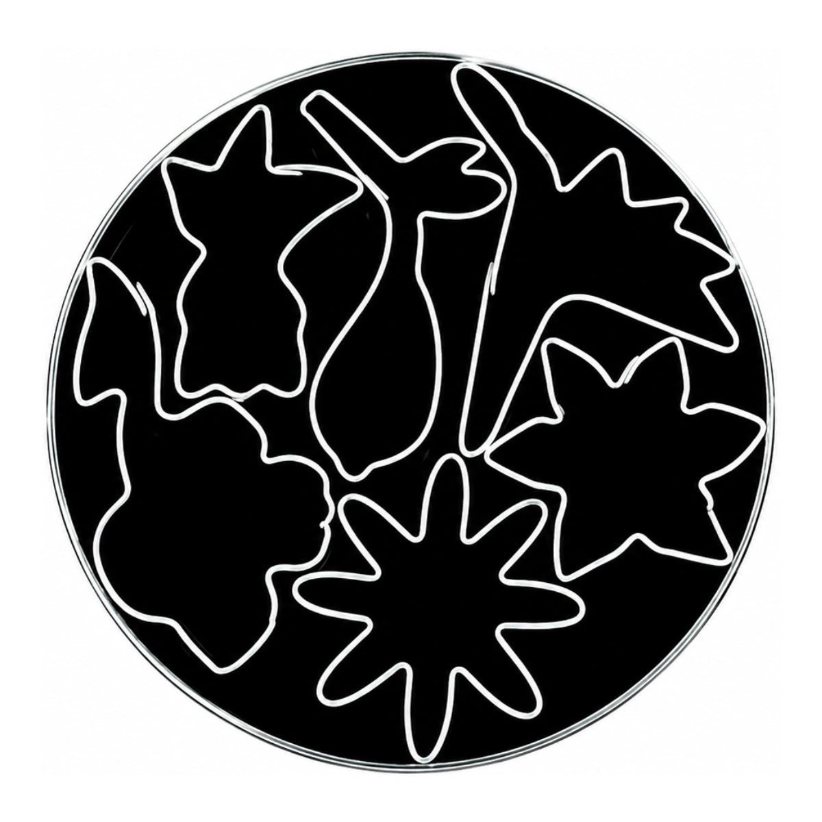 T P Cutter Flower - Loyal