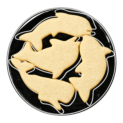 T P Cutter Fish - Loyal