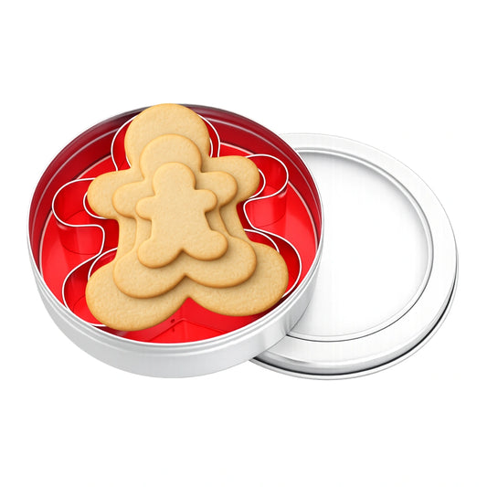 T P Cutter Gingerbread Men - Loyal