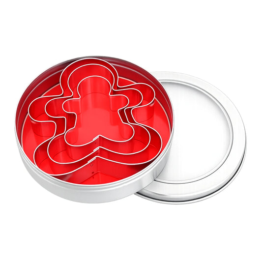 T P Cutter Gingerbread Men - Loyal
