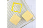 Square Cutter - Custom Cookie Cutters