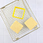 Square Cutter - Custom Cookie Cutters