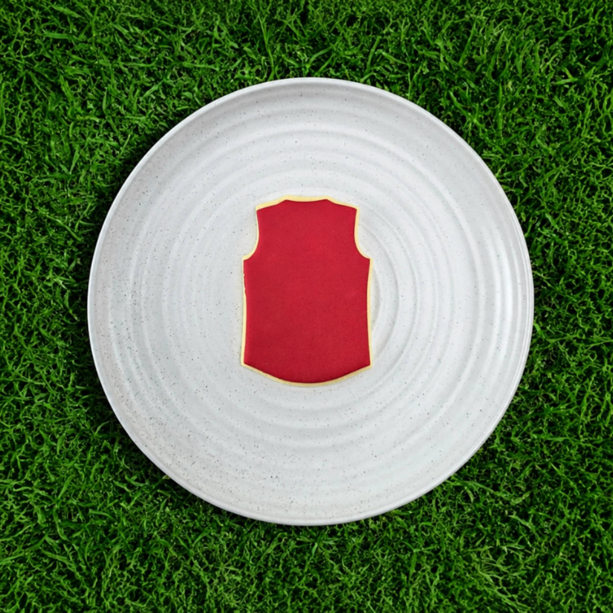 AFL Football Team Guernsey Cutter - Custom Cookie Cutters