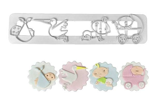 Adorable Baby Cutter - FMM