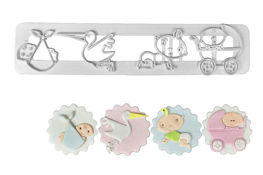 Adorable Baby Cutter - FMM