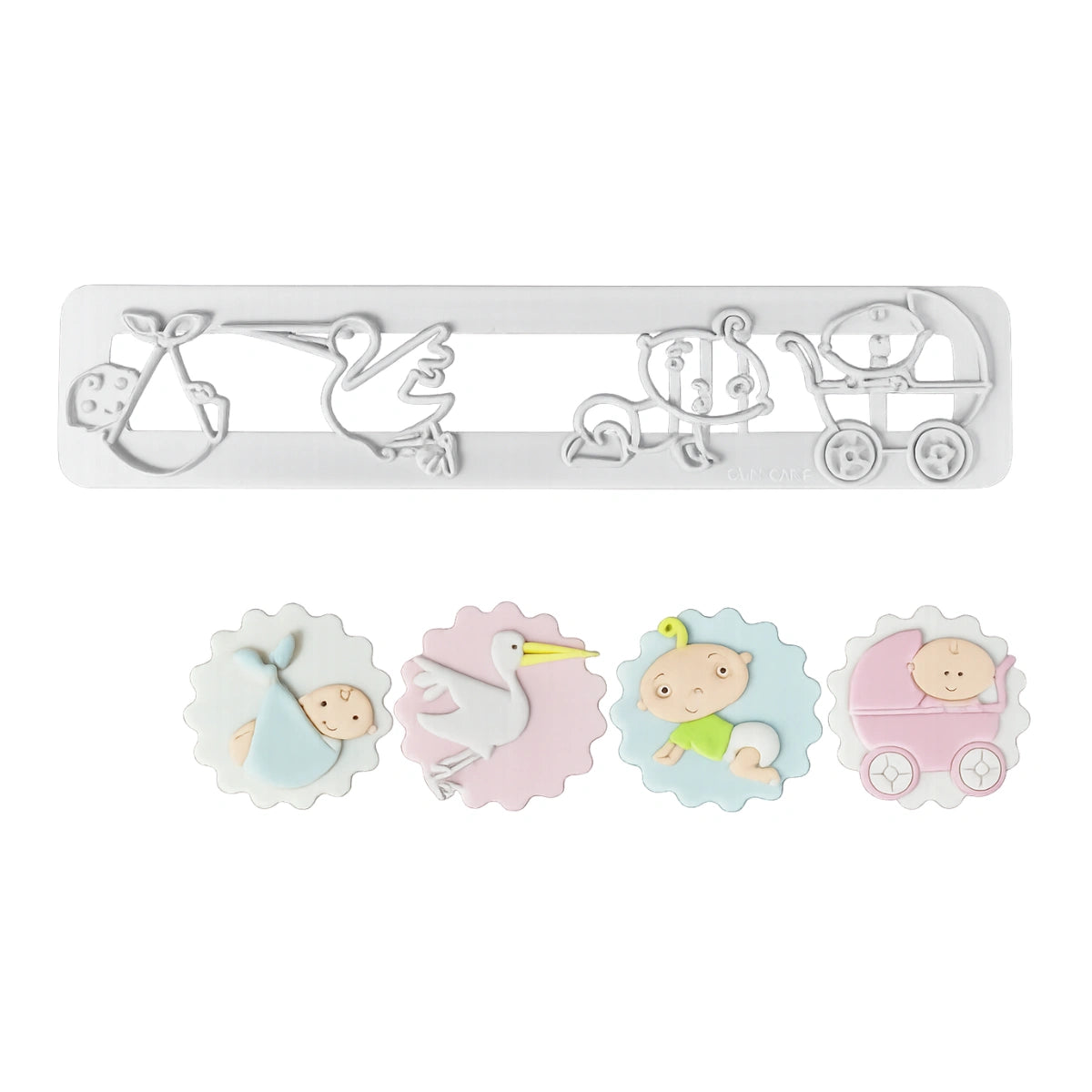 Adorable Baby Cutter - FMM