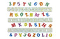 Carnival Alphabet and Number Set - FMM