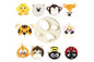 Mix N Match Animal Faces - FMM