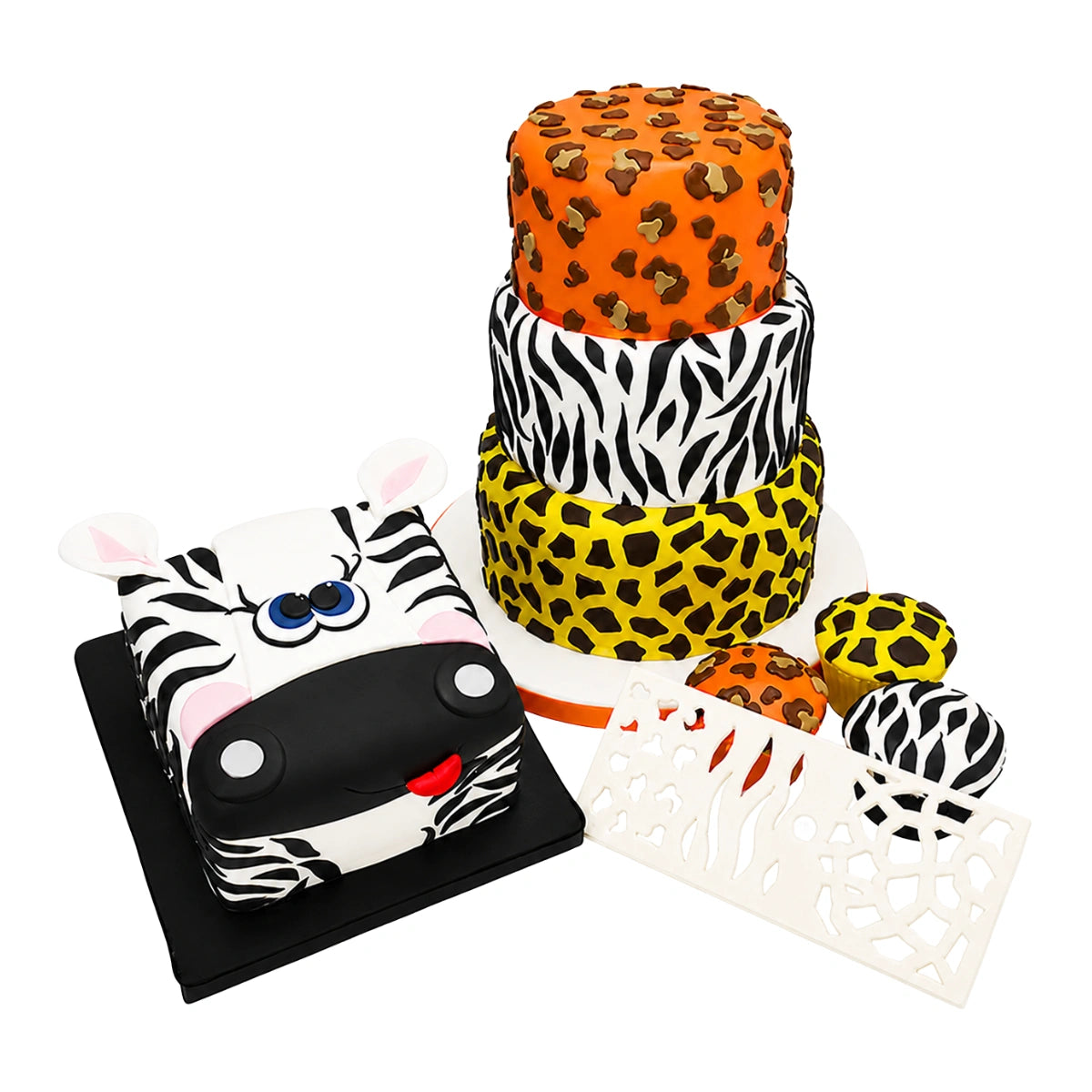 Animal Print Cutter - FMM