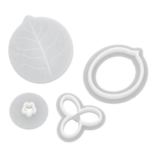 Bourganvillea Cutter Set - FMM