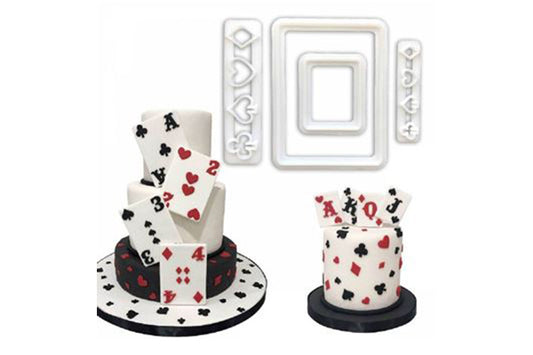 Playing Cards Cutter Set - FMM