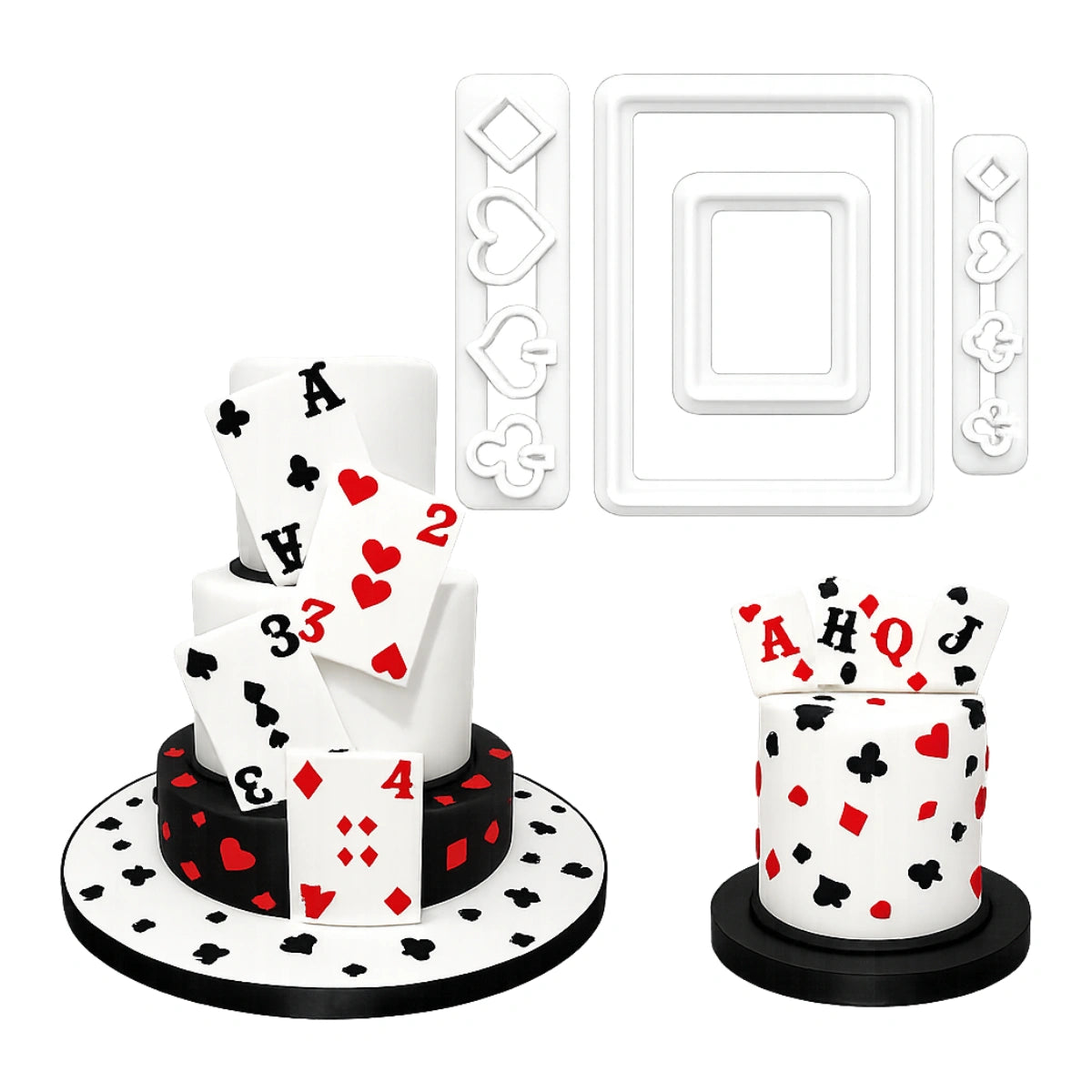 Playing Cards Cutter Set - FMM