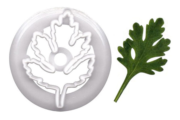 Chrysanthemum Leaf Cutter - FMM