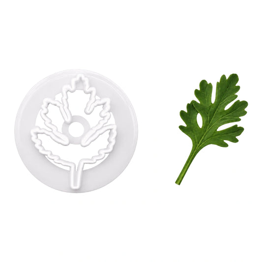Chrysanthemum Leaf Cutter - FMM