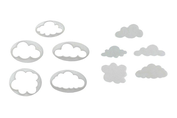 Fluffy Clouds (5 Pack) - FMM