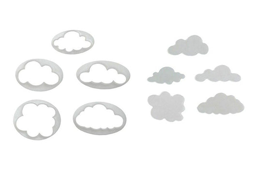 Fluffy Clouds (5 Pack) - FMM