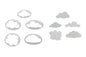 Fluffy Clouds (5 Pack) - FMM