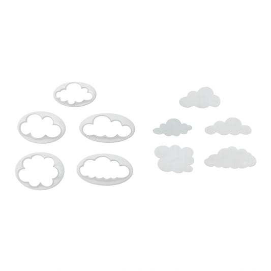 Fluffy Clouds (5 Pack) - FMM
