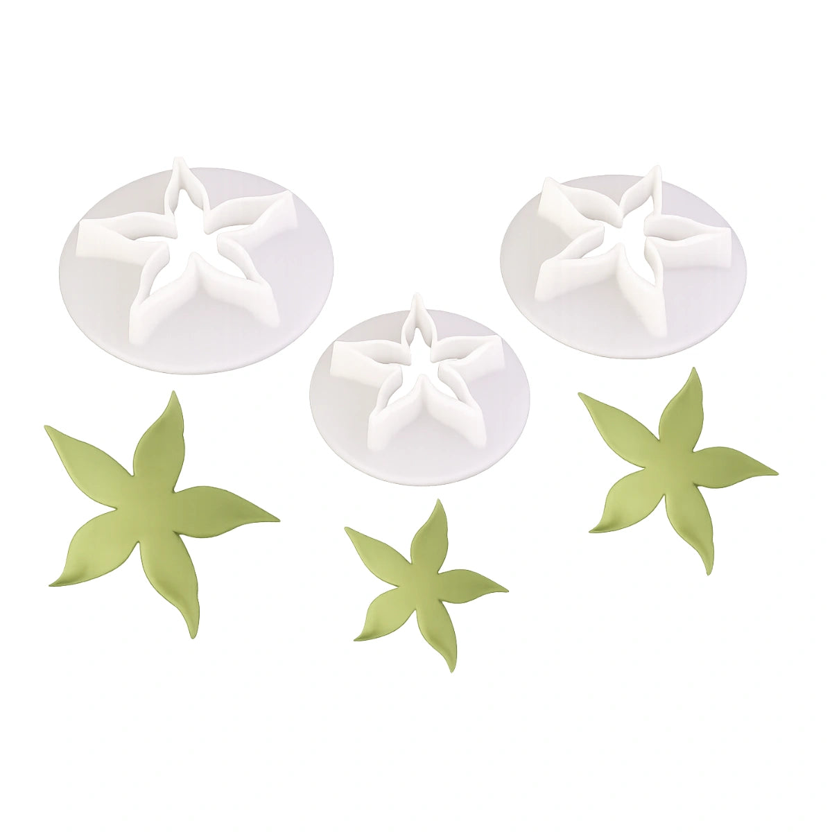 Rose Calyx (3 Pack) - FMM