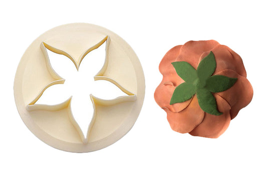 Rose Calyx Cutter 55mm - FMM
