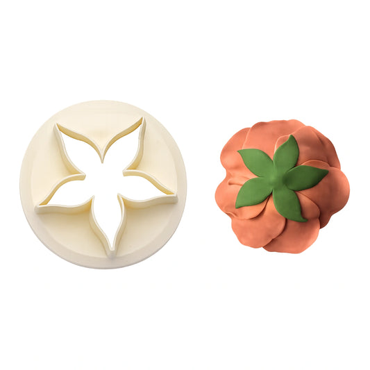 Rose Calyx Cutter 55mm - FMM