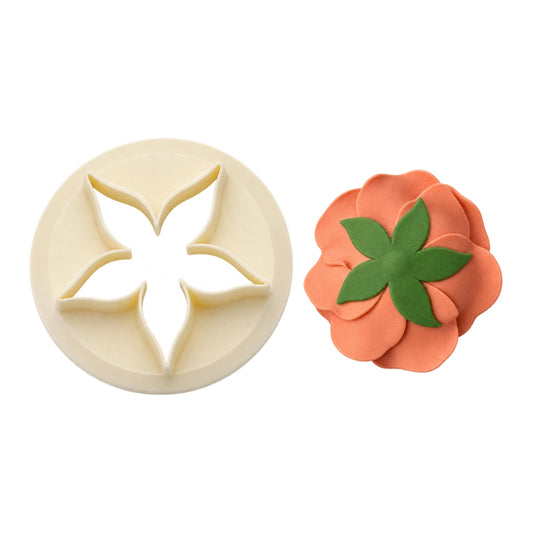 Rose Calyx Cutter 70mm - FMM