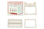Baby Cot Cutter Set - FMM