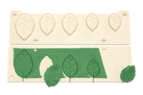 The Complete Rose Leaf Maker - FMM