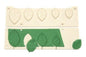 The Complete Rose Leaf Maker - FMM