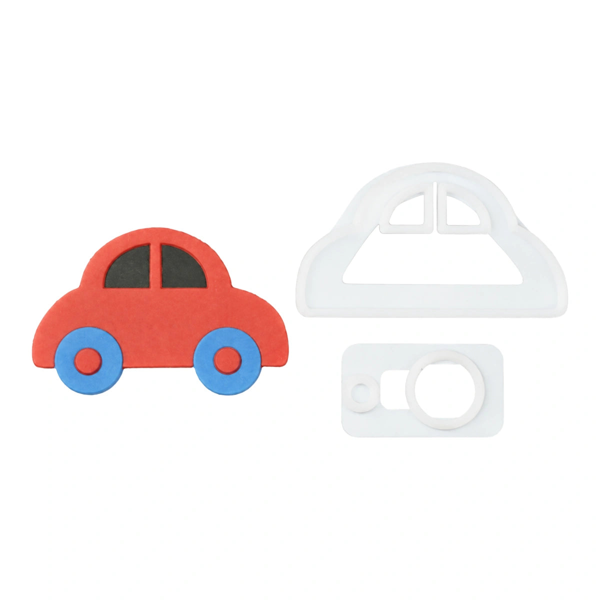 Cute Car Cutter - FMM