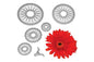Daisy Collection Cutter Set - FMM