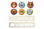Design-A-Dog Cutter Set - FMM