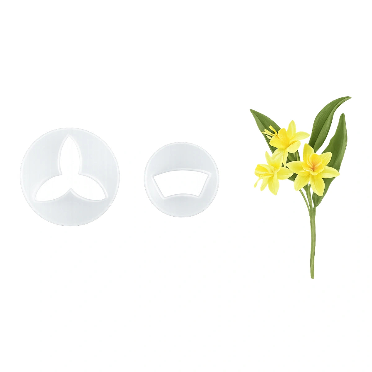 Daffodil Cutter - FMM
