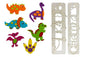 Dinosaur Cutter Set - FMM
