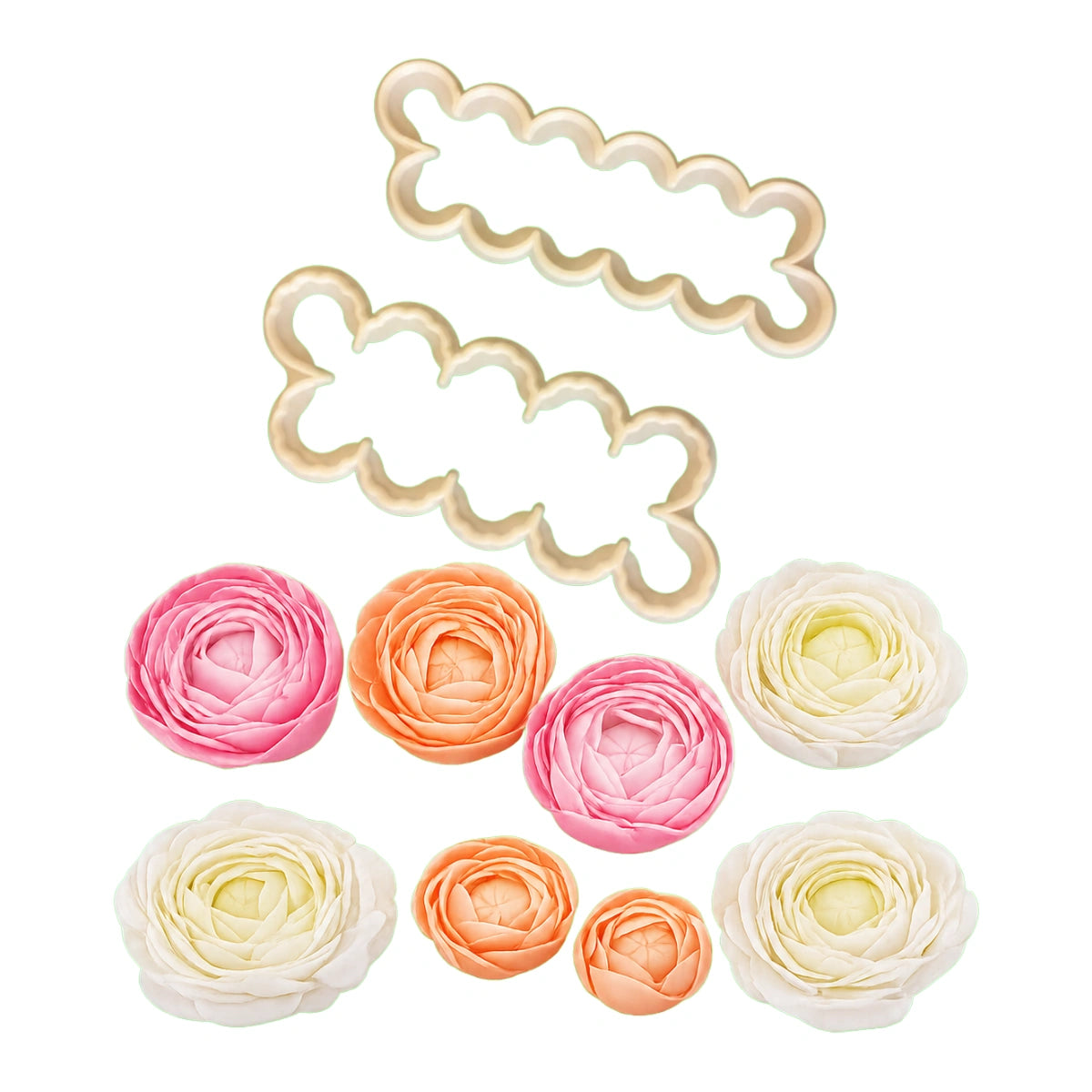 The Easiest Ranunculus Ever - FMM