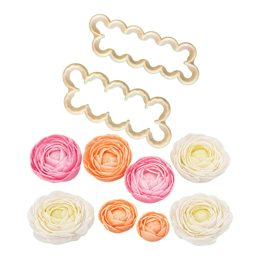 The Easiest Ranunculus Ever - FMM