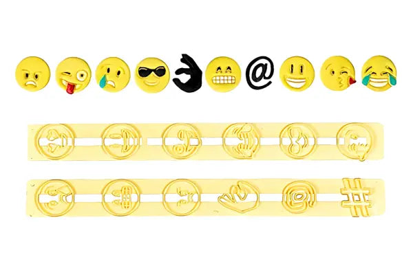 Expressions Icons Set - FMM