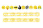 Expressions Icons Set - FMM