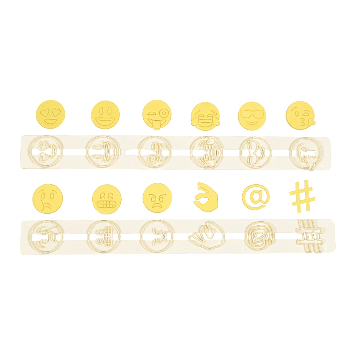 Expressions Icons Set - FMM