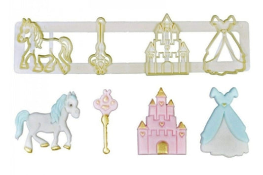 Fairytale Motif Cutters - FMM