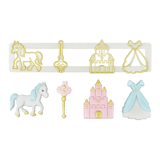 Fairytale Motif Cutters - FMM