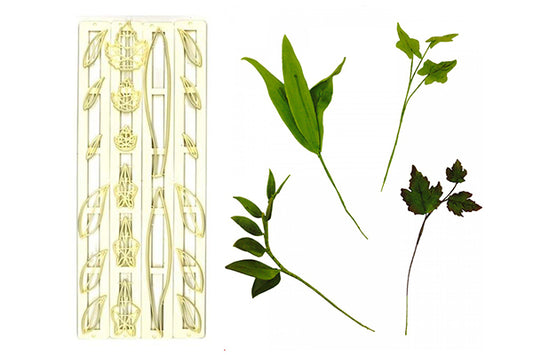Foliage Allsorts Cutter Set - FMM