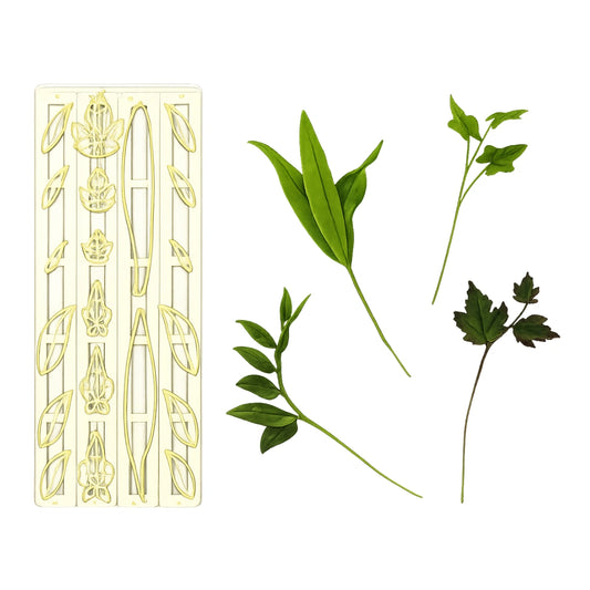 Foliage Allsorts Cutter Set - FMM