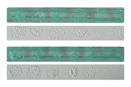 Flowers and Fruit Tappit Set - FMM
