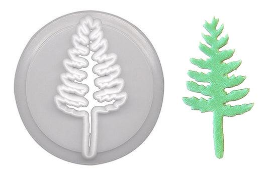 Fern Leaf Cutter - FMM